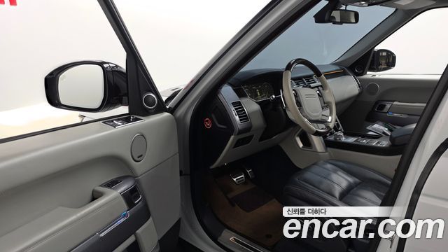 Land Rover Range Rover 2014 — photo 10