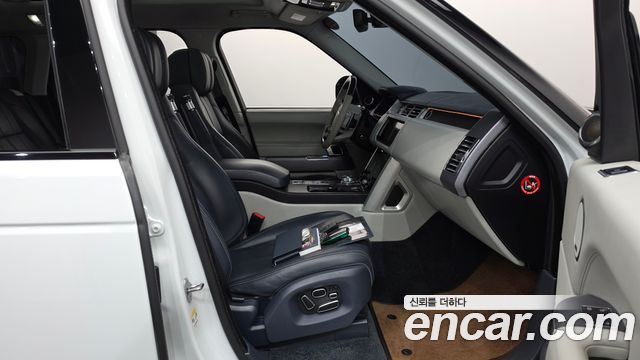 Land Rover Range Rover 2014 — photo 11