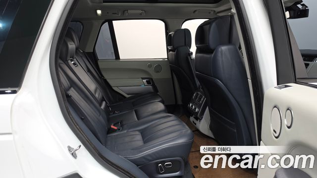 Land Rover Range Rover 2014 — photo 12
