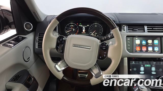 Land Rover Range Rover 2014 — photo 13