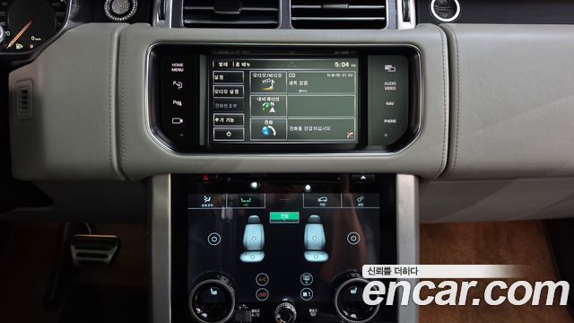 Land Rover Range Rover 2014 — photo 14