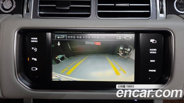 Land Rover Range Rover 2014 — photo 15