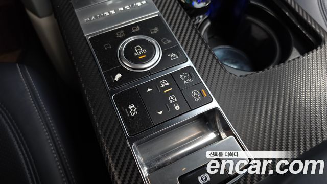 Land Rover Range Rover 2014 — photo 17