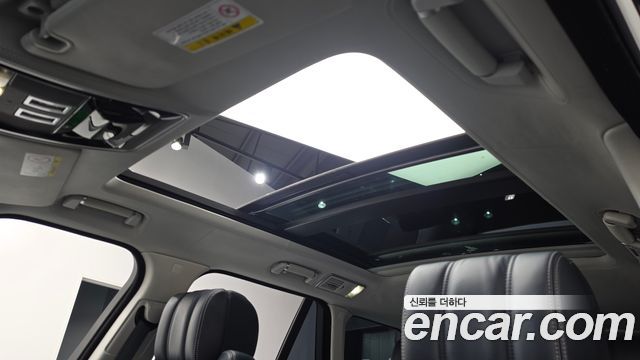 Land Rover Range Rover 2014 — photo 19
