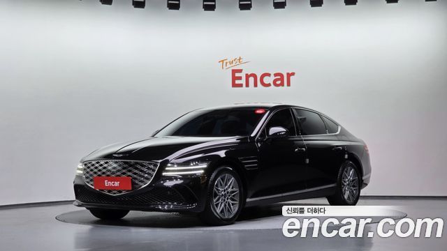 Genesis G80 2026 — photo 1