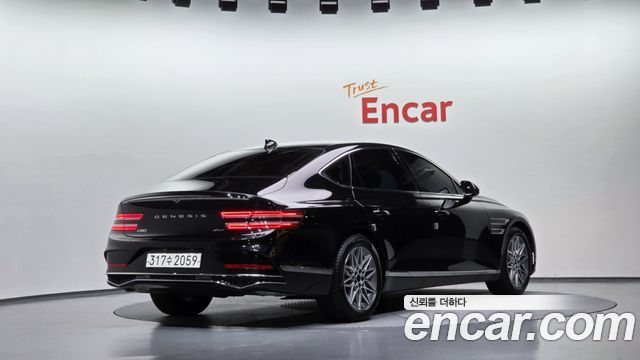 Genesis G80 2026 — photo 2