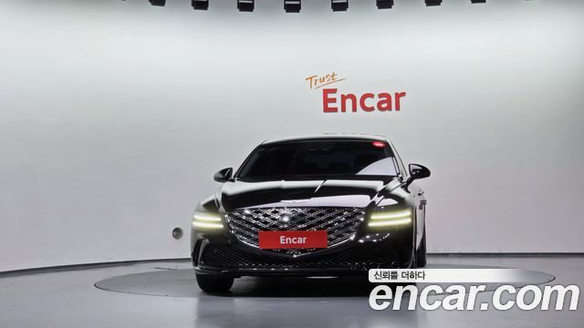 Genesis G80 2026 — photo 3