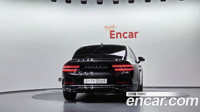Genesis G80 2026 — photo 4