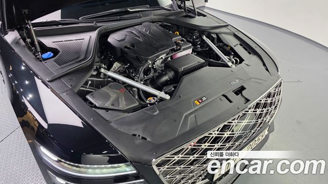 Genesis G80 2026 — photo 6