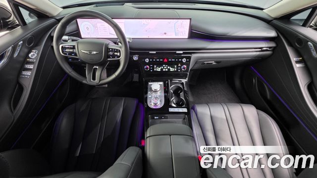 Genesis G80 2026 — photo 7