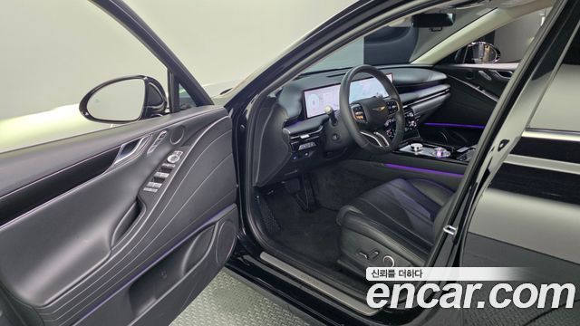Genesis G80 2026 — photo 10