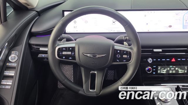 Genesis G80 2026 — photo 13
