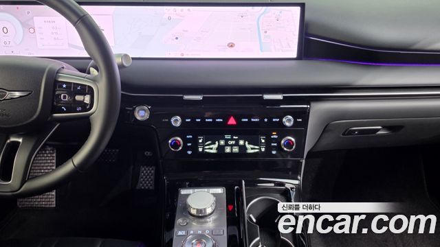 Genesis G80 2026 — photo 14