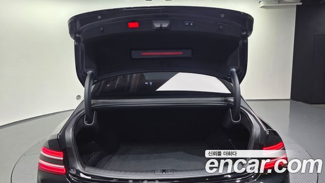 Genesis G80 2026 — photo 20