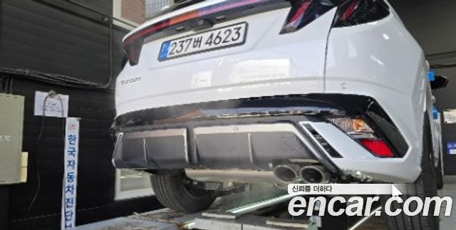 Hyundai Tucson 2024 — photo 2
