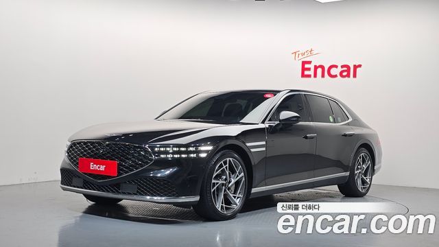 Genesis G90 2023 — photo 1