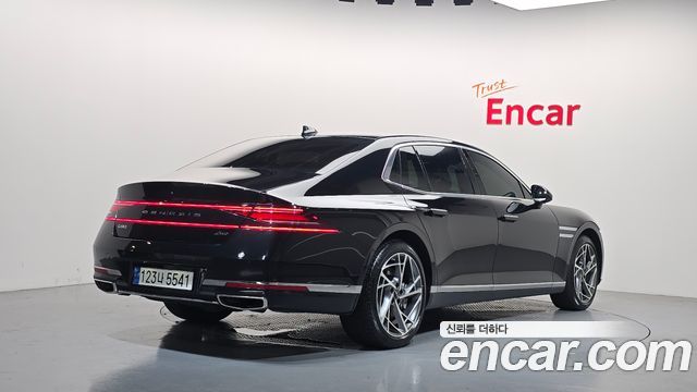 Genesis G90 2023 — photo 2