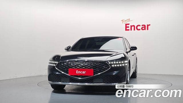 Genesis G90 2023 — photo 3