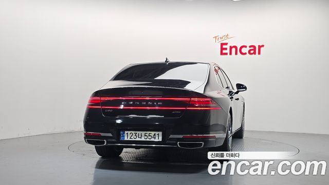 Genesis G90 2023 — photo 4