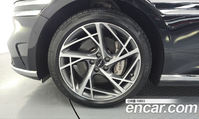 Genesis G90 2023 — photo 5
