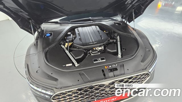 Genesis G90 2023 — photo 6