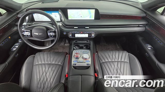 Genesis G90 2023 — photo 7