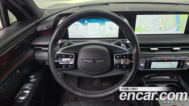 Genesis G90 2023 — photo 13