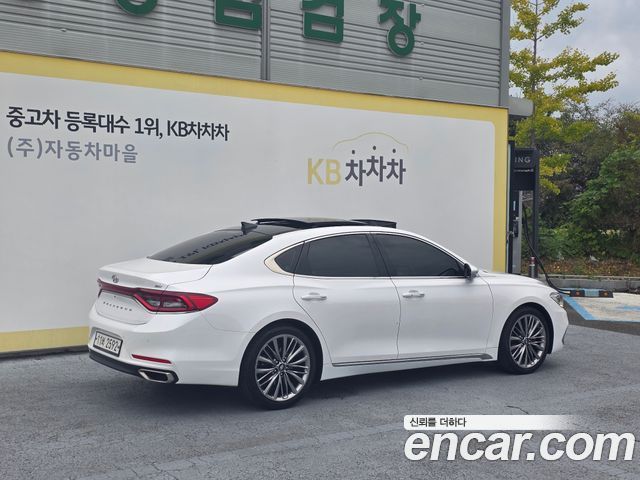 Hyundai Grandeur 2017 — photo 2