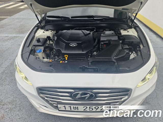 Hyundai Grandeur 2017 — photo 5
