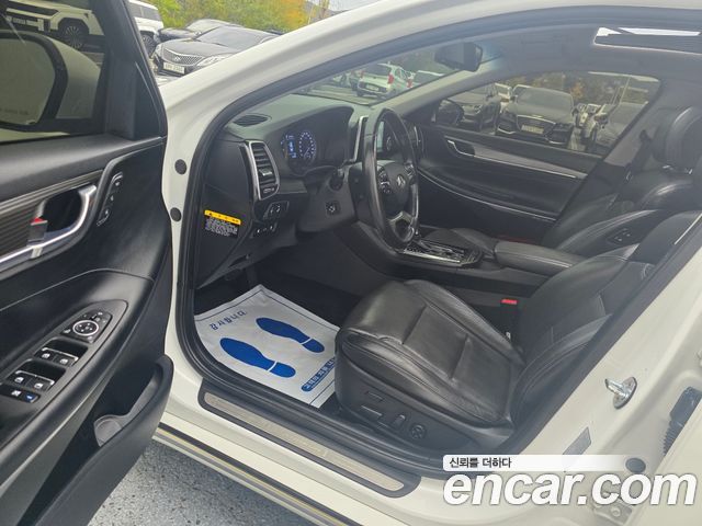 Hyundai Grandeur 2017 — photo 7
