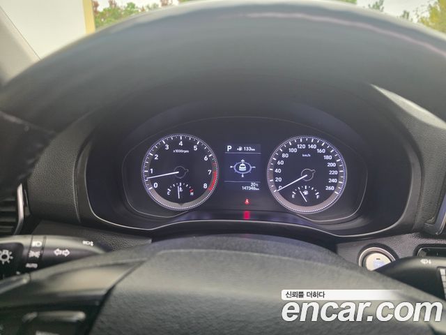 Hyundai Grandeur 2017 — photo 9