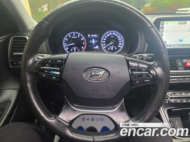 Hyundai Grandeur 2017 — photo 12