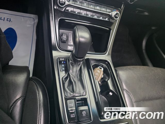 Hyundai Grandeur 2017 — photo 13