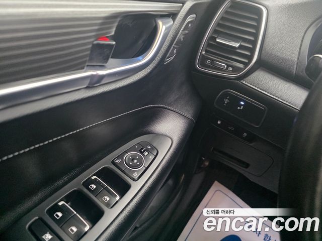 Hyundai Grandeur 2017 — photo 14