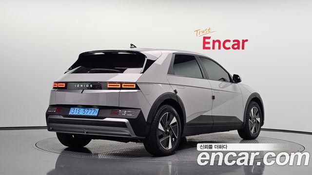 Hyundai Ioniq5 2025 — photo 2