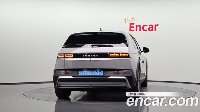 Hyundai Ioniq5 2025 — photo 4