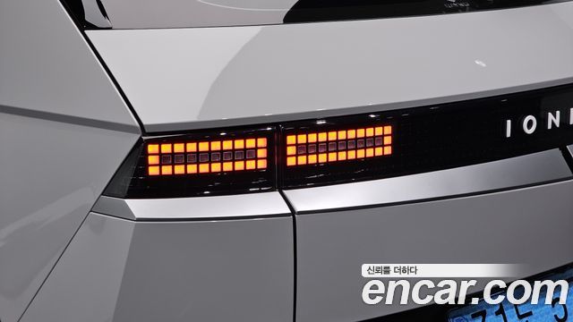 Hyundai Ioniq5 2025 — photo 9