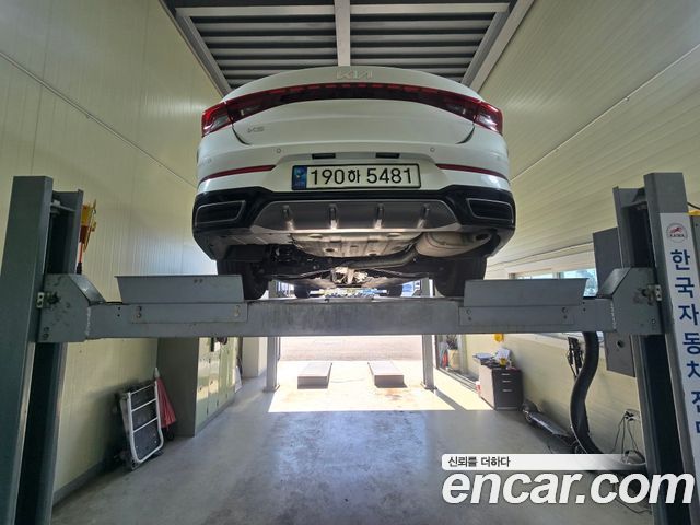 Kia K5 2023 — photo 2