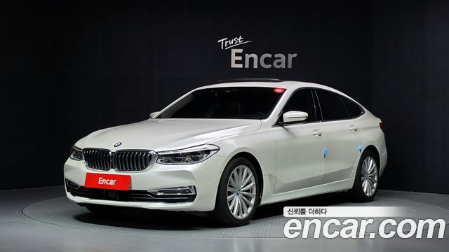 BMW Gran Turismo 2020 — photo 1