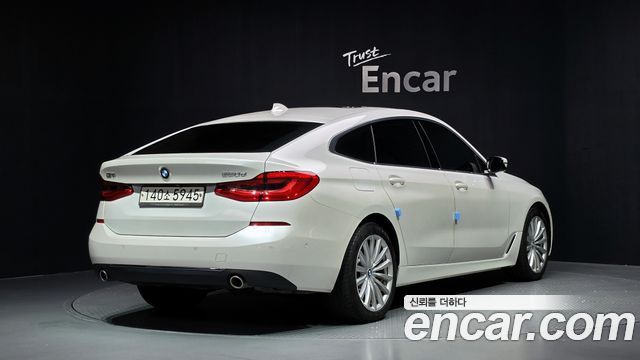 BMW Gran Turismo 2020 — photo 2