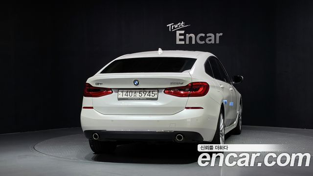 BMW Gran Turismo 2020 — photo 4