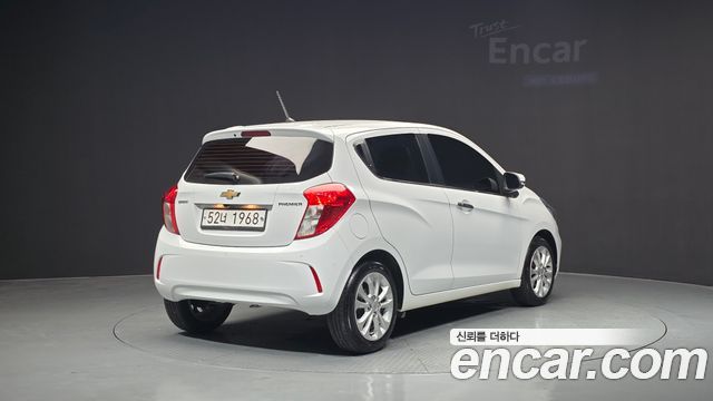 Chevrolet Korea Spark 2019 — photo 2