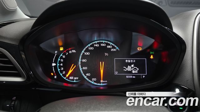 Chevrolet Korea Spark 2019 — photo 11
