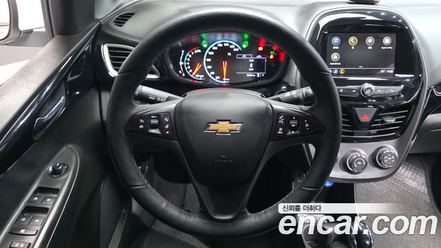 Chevrolet Korea Spark 2019 — photo 19