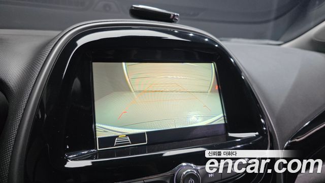 Chevrolet Korea Spark 2019 — photo 20