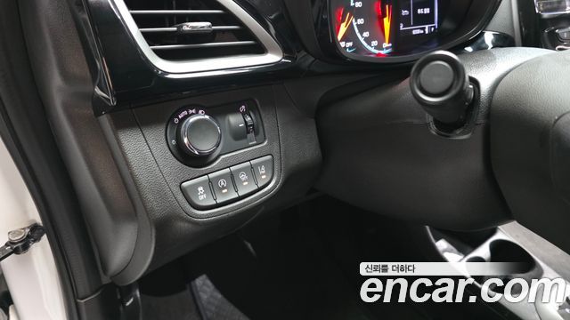 Chevrolet Korea Spark 2019 — photo 25
