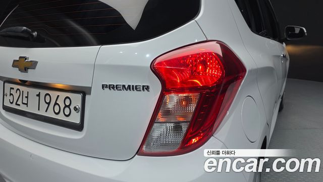 Chevrolet Korea Spark 2019 — photo 9