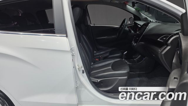 Chevrolet Korea Spark 2019 — photo 16