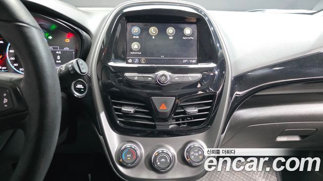 Chevrolet Korea Spark 2019 — photo 28