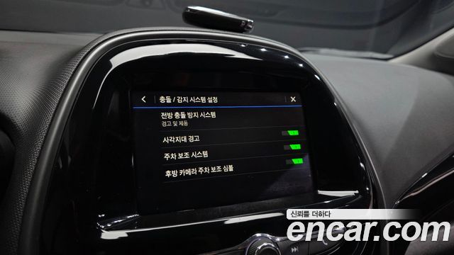 Chevrolet Korea Spark 2019 — photo 29